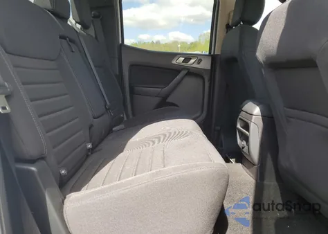 2022 Ford Ranger Xl из США, поврежденный, VIN 1FTER4FH8NLD44472